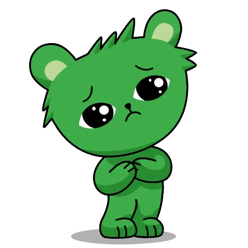 🥺 Стикер «vigge» для Telegram