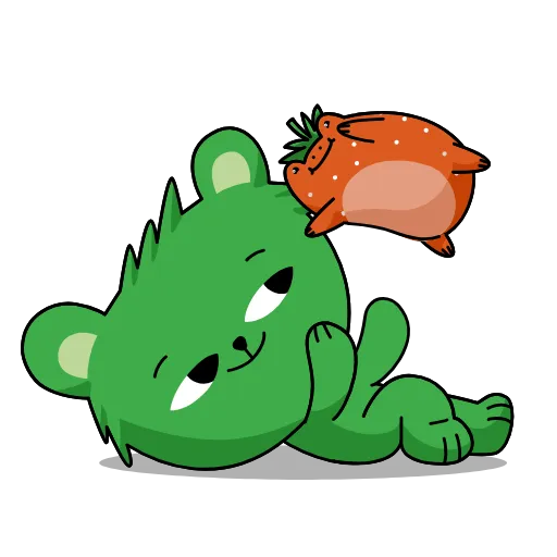 👐 Стикер «vigge» для Telegram