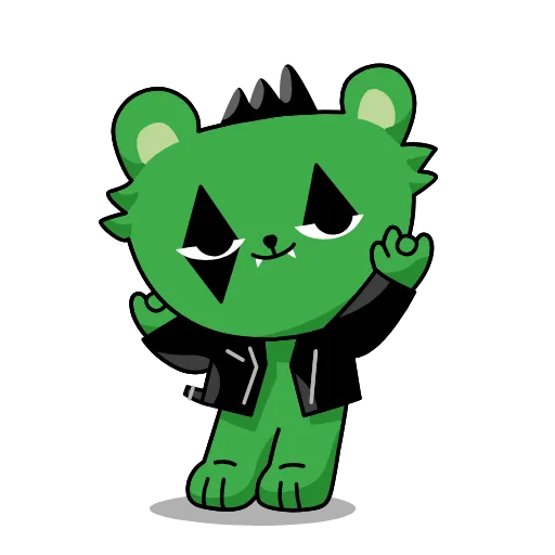 🤟 Стикер «vigge» для Telegram