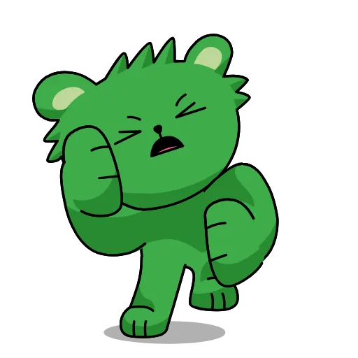 🤬 Стикер «vigge» для Telegram