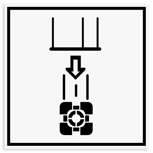 🤪 Стикер «No Exit» для Telegram