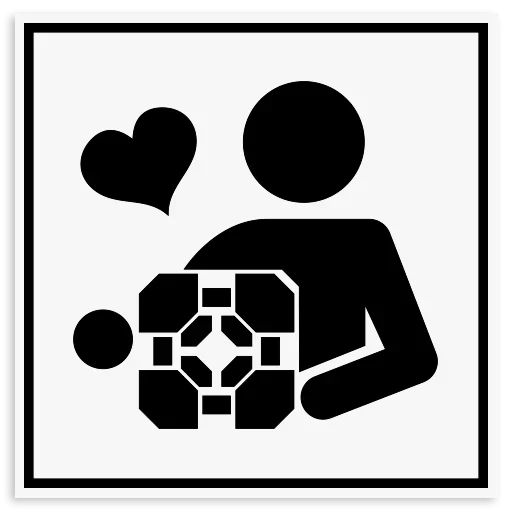 🤨 Стикер «No Exit» для Telegram
