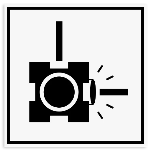 😌 Стикер «No Exit» для Telegram