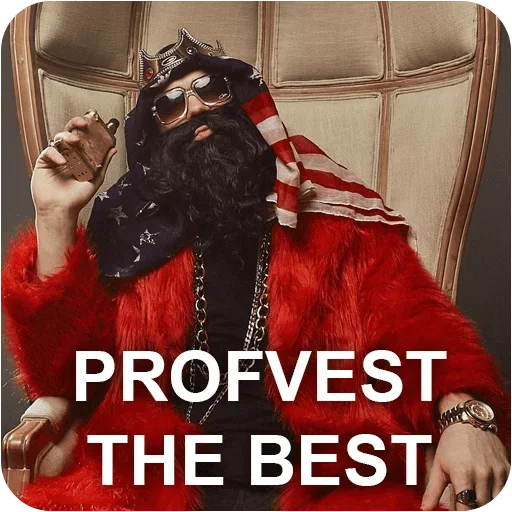 Стикерпак Prof для Telegram