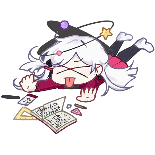 😵‍💫 Эмодзи «Ви и Кейт» для Telegram