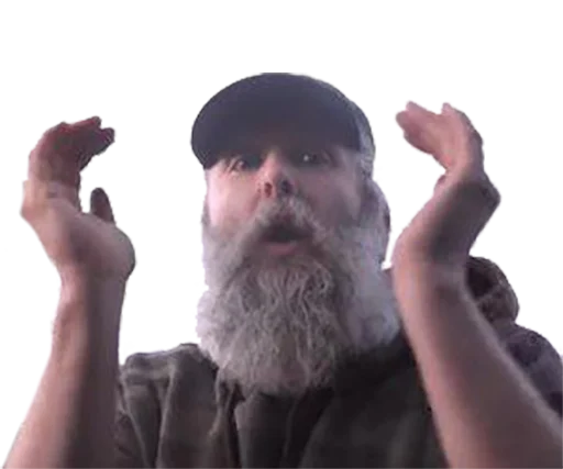 ❓ Стикер «Varg Vikernes» для Telegram