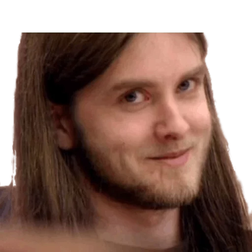 😊 Стикер «Varg Vikernes» для Telegram