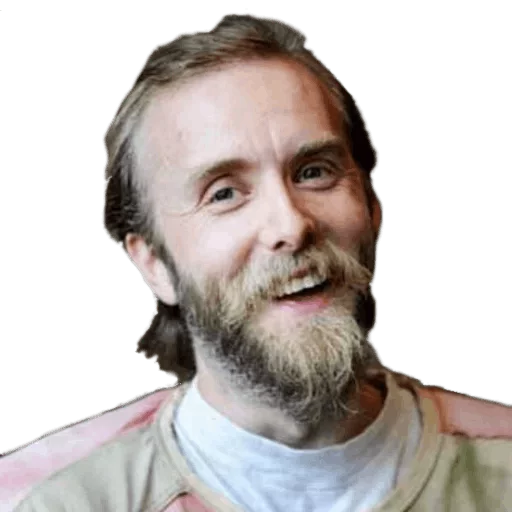 Стикерпак Varg Vikernes для Telegram