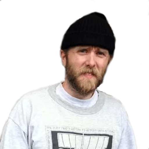 😒 Стикер «Varg Vikernes» для Telegram