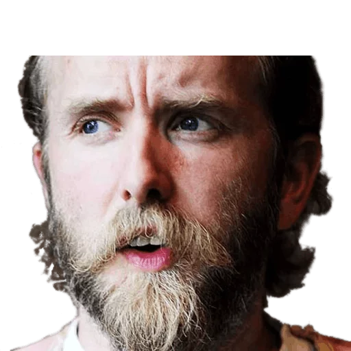 🙄 Стикер «Varg Vikernes» для Telegram