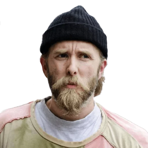 ☹ Стикер «Varg Vikernes» для Telegram