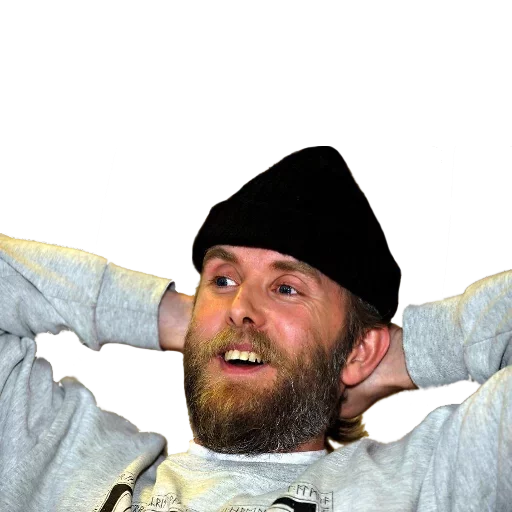 🙂 Стикер «Varg Vikernes» для Telegram