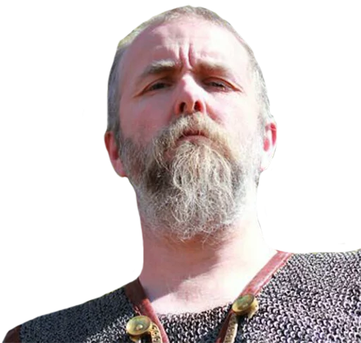 😠 Стикер «Varg Vikernes» для Telegram