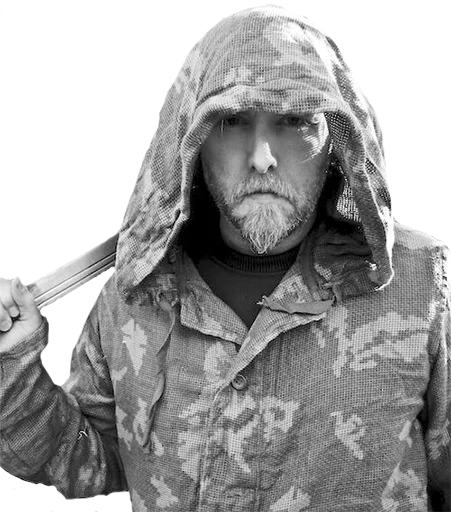 👿 Стикер «Varg Vikernes» для Telegram