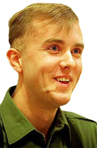 😆 Стикер «Varg Vikernes» для Telegram