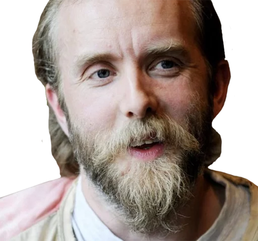 😁 Стикер «Varg Vikernes» для Telegram