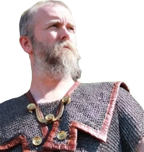 😐 Стикер «Varg Vikernes» для Telegram