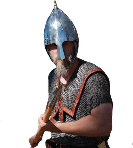 ⚔ Стикер «Varg Vikernes» для Telegram