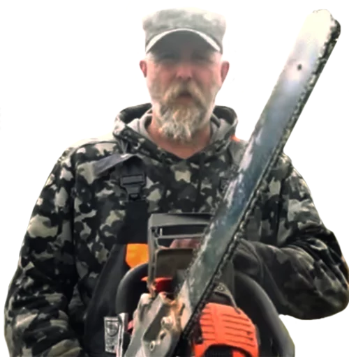 🔪 Стикер «Varg Vikernes» для Telegram