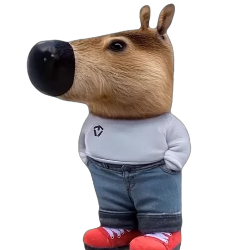 😊 Стикер «Для важных переговоров» для Telegram