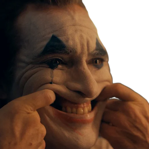 🤡 Стикер «Для отбитых на всю голову» для Telegram