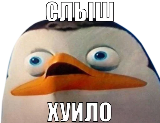 Стикерпак Для отбитых на всю голову для Telegram