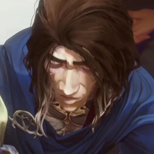 ♟ Стикер «League of Legends» для Telegram
