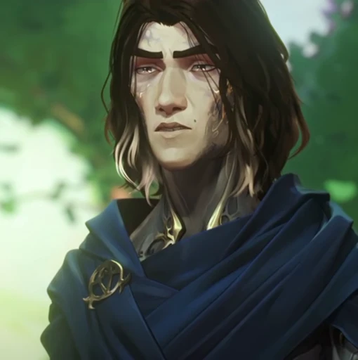 ♟ Стикер «League of Legends» для Telegram