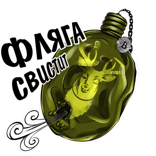 🤪 Стикер «Виктор Самцов» для Telegram