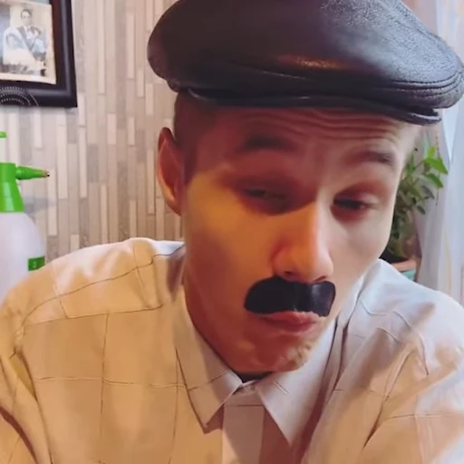 🥃 Стикер «Батя Викторович» для Telegram