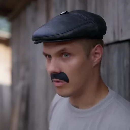 😨 Стикер «Батя Викторович» для Telegram