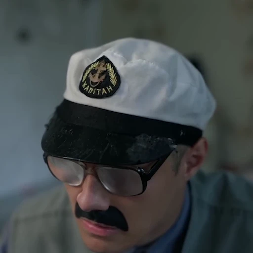 👓 Стикер «Батя Викторович» для Telegram