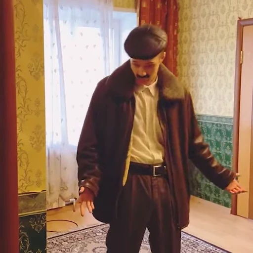 😏 Стикер «Батя Викторович» для Telegram