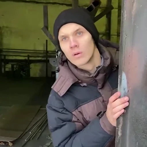 😏 Стикер «Батя Викторович» для Telegram