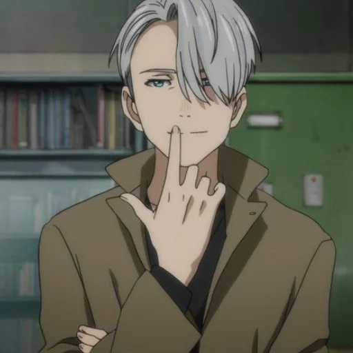 🎐 Стикер «𝘝𝘪𝘬𝘶𝘵𝘰𝘳𝘶 𝘕𝘪𝘬𝘪𝘧𝘰𝘳𝘰𝘧𝘶 ༄» для Telegram