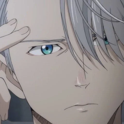 🎐 Стикер «𝘝𝘪𝘬𝘶𝘵𝘰𝘳𝘶 𝘕𝘪𝘬𝘪𝘧𝘰𝘳𝘰𝘧𝘶 ༄» для Telegram
