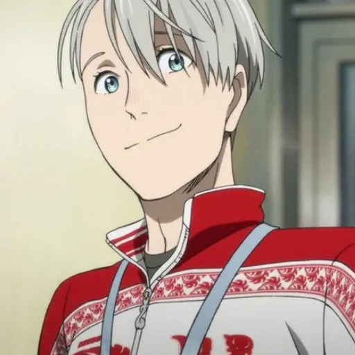 🎐 Стикер «𝘝𝘪𝘬𝘶𝘵𝘰𝘳𝘶 𝘕𝘪𝘬𝘪𝘧𝘰𝘳𝘰𝘧𝘶 ༄» для Telegram