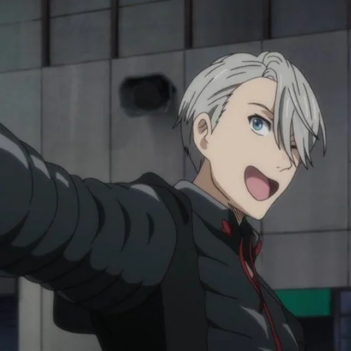 🎐 Стикер «𝘝𝘪𝘬𝘶𝘵𝘰𝘳𝘶 𝘕𝘪𝘬𝘪𝘧𝘰𝘳𝘰𝘧𝘶 ༄» для Telegram
