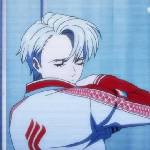 🎐 Стикер «𝘝𝘪𝘬𝘶𝘵𝘰𝘳𝘶 𝘕𝘪𝘬𝘪𝘧𝘰𝘳𝘰𝘧𝘶 ༄» для Telegram