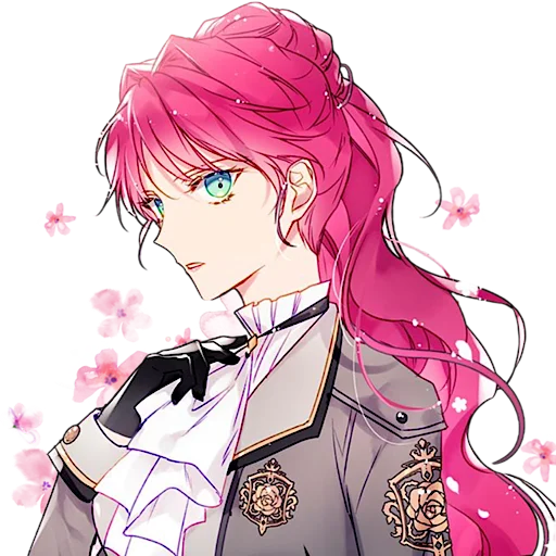 🌸 Стикер «Единственный конец злодейки смерть» для Telegram