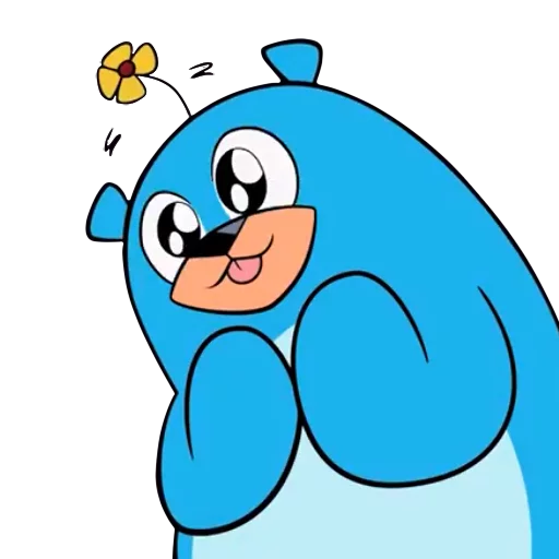 🤗 Стикер «Villanos» для Telegram