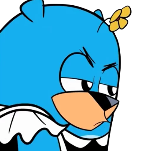 😒 Стикер «Villanos» для Telegram