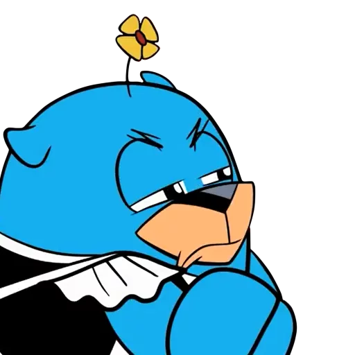 😒 Стикер «Villanos» для Telegram