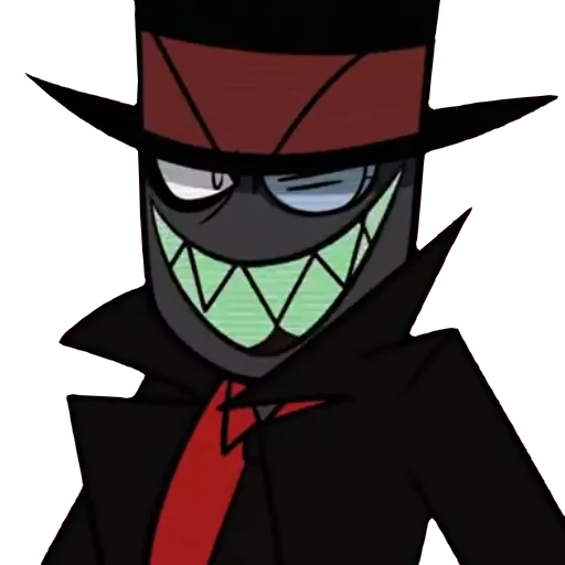 😏 Стикер «Villanos» для Telegram