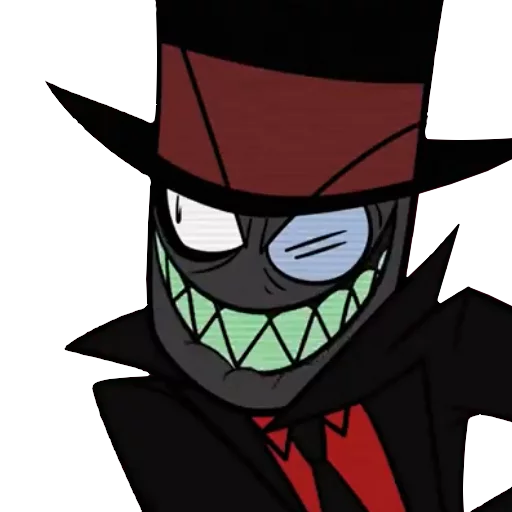 😈 Стикер «Villanos» для Telegram