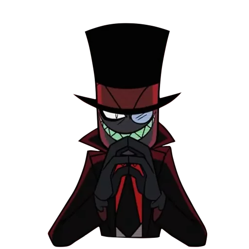 😏 Стикер «Villanos» для Telegram