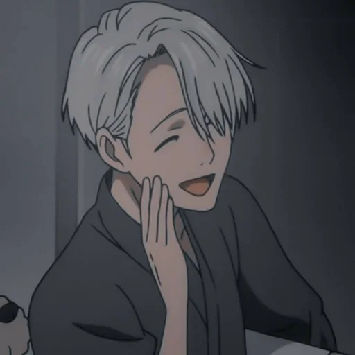 ⛓ Стикер «VIKTOR NIKIFOROV» для Telegram