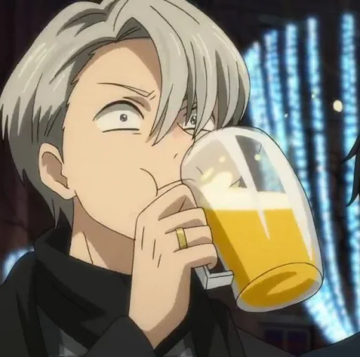 ⛓ Стикер «VIKTOR NIKIFOROV» для Telegram