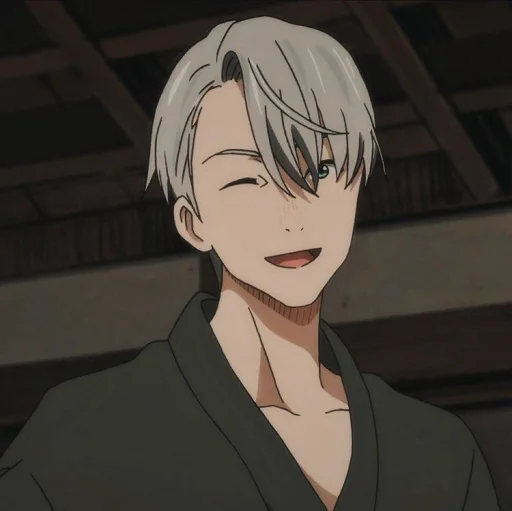 ⛓ Стикер «VIKTOR NIKIFOROV» для Telegram