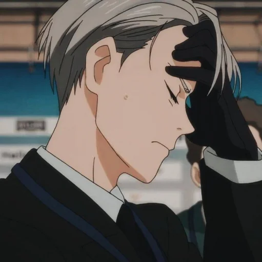 ⛓ Стикер «VIKTOR NIKIFOROV» для Telegram